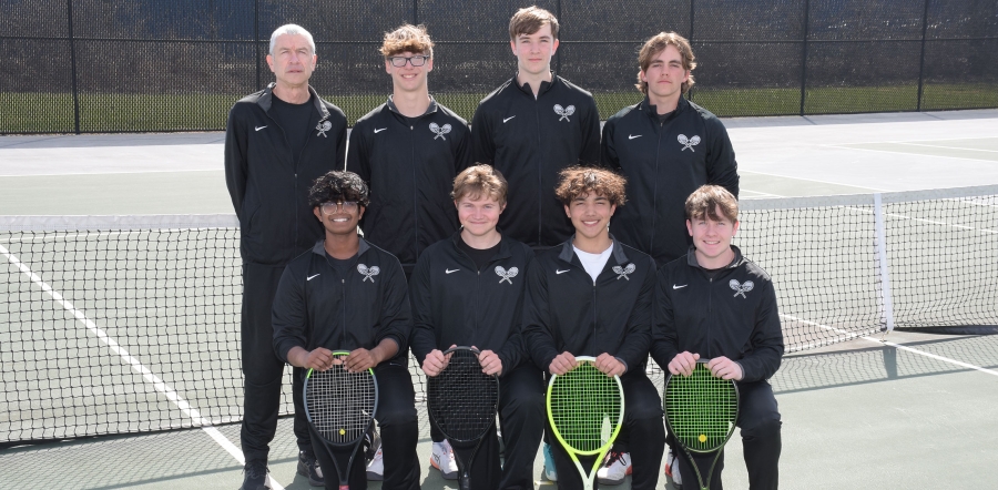 Boys Tennis