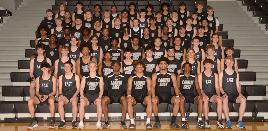 Boys Track